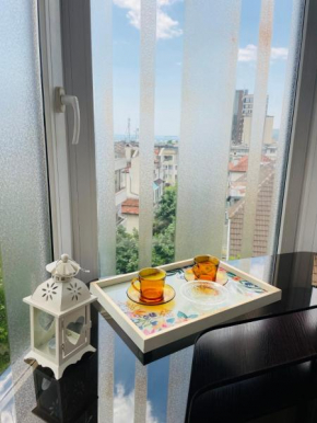 Sea view / Sea Garden Maisonette, Varna